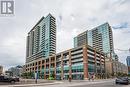 1108 - 100 Western Battery Road, Toronto, ON  - Outdoor With Facade 