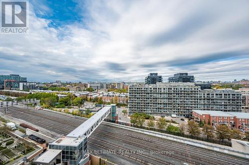 1108 - 100 Western Battery Road, Toronto, ON - Outdoor With View