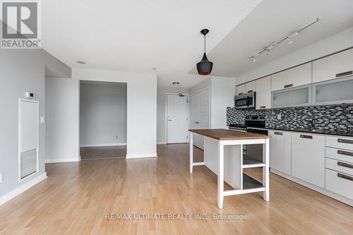 1108 - 100 Western Battery Road, Toronto, ON - Indoor Photo Showing Kitchen With Upgraded Kitchen