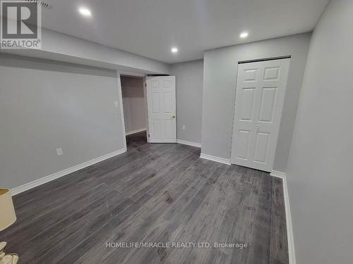 Bsmt - 12 Highbury Drive, Hamilton, ON - Indoor