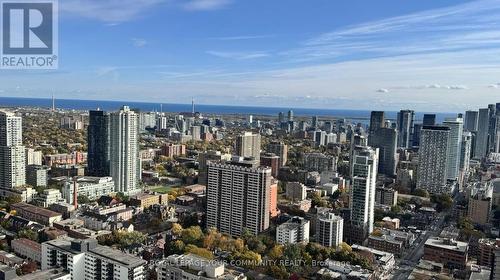 4501 - 55 Charles Street, Toronto, ON - Outdoor With View