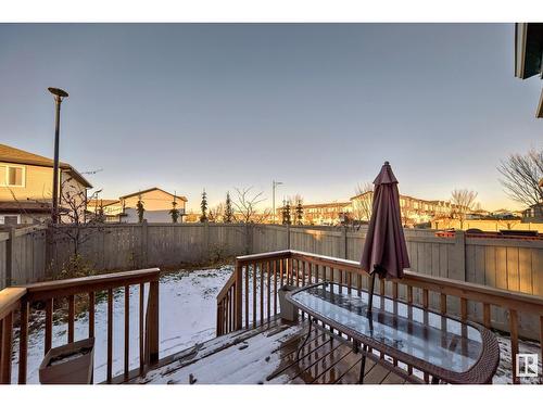 2406 22 Av Nw, Edmonton, AB - Outdoor