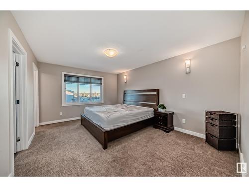 2406 22 Av Nw, Edmonton, AB - Indoor Photo Showing Bedroom