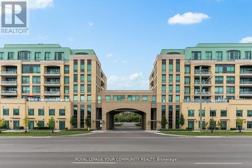 120B - 11750 Ninth Line, Whitchurch-Stouffville, ON - Outdoor With Facade