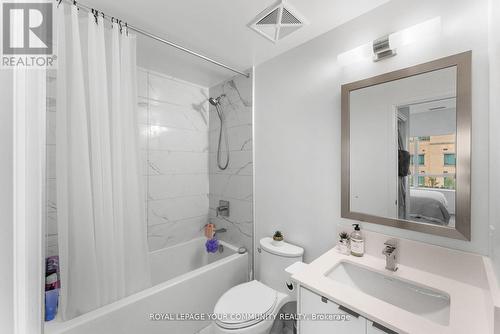 120B - 11750 Ninth Line, Whitchurch-Stouffville, ON - Indoor Photo Showing Bathroom