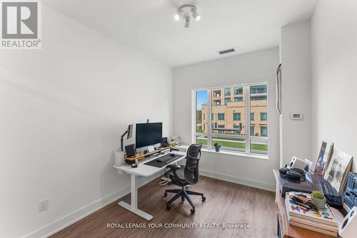 120B - 11750 Ninth Line, Whitchurch-Stouffville, ON - Indoor Photo Showing Office