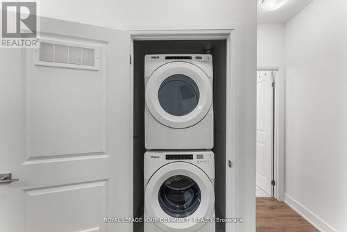 120B - 11750 Ninth Line, Whitchurch-Stouffville, ON - Indoor Photo Showing Laundry Room