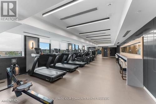 120B - 11750 Ninth Line, Whitchurch-Stouffville, ON - Indoor Photo Showing Gym Room