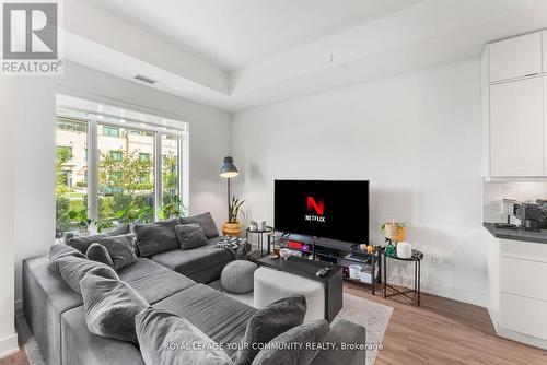 120B - 11750 Ninth Line, Whitchurch-Stouffville, ON - Indoor Photo Showing Living Room