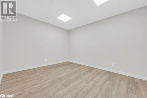 Spare room with light hardwood / wood-style floors - 530 Addington Road 5, Cloyne, ON - Indoor Photo Showing Other Room