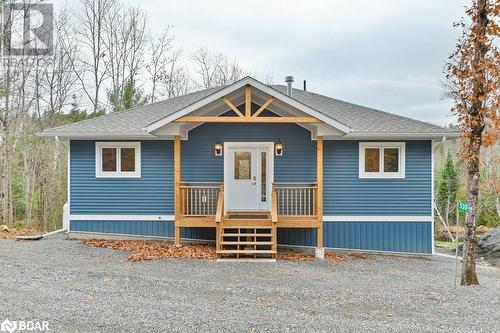 View of front of property - 530 Addington Road 5, Cloyne, ON - Outdoor With Facade