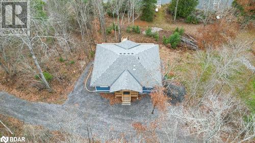 Drone / aerial view - 530 Addington Road 5, Cloyne, ON - Outdoor