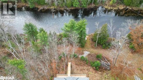 Drone / aerial view featuring a water view - 530 Addington Road 5, Cloyne, ON - Outdoor With Body Of Water With View