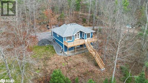 Aerial view - 530 Addington Road 5, Cloyne, ON - Outdoor