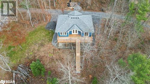 Bird's eye view - 530 Addington Road 5, Cloyne, ON - Outdoor