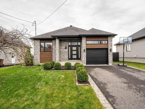 FaÃ§ade - 93 Rue Joseph-Albert-Morin, Saint-Jean-Sur-Richelieu, QC - Outdoor With Facade