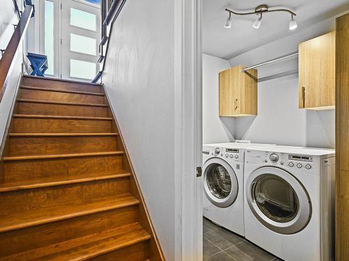 Salle de lavage - 93 Rue Joseph-Albert-Morin, Saint-Jean-Sur-Richelieu, QC - Indoor Photo Showing Laundry Room