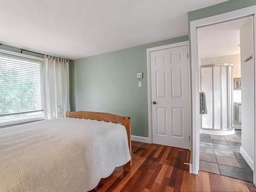 Chambre Ã  coucher principale - 375 Rue Des Libellules, Saint-Colomban, QC - Indoor Photo Showing Bedroom