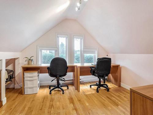 Bureau - 375 Rue Des Libellules, Saint-Colomban, QC - Indoor Photo Showing Office