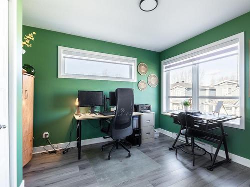 Bedroom - 2104 Rue Des Forgerons, Saint-Jacques-Le-Mineur, QC - Indoor Photo Showing Office