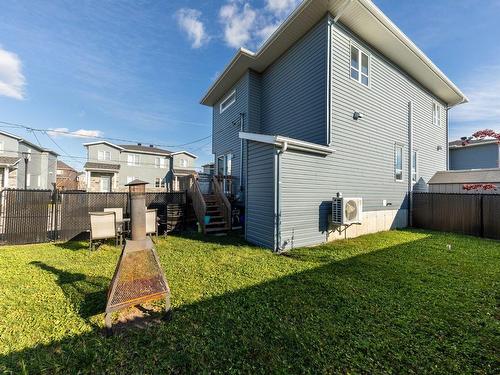 Backyard - 2104 Rue Des Forgerons, Saint-Jacques-Le-Mineur, QC - Outdoor With Exterior