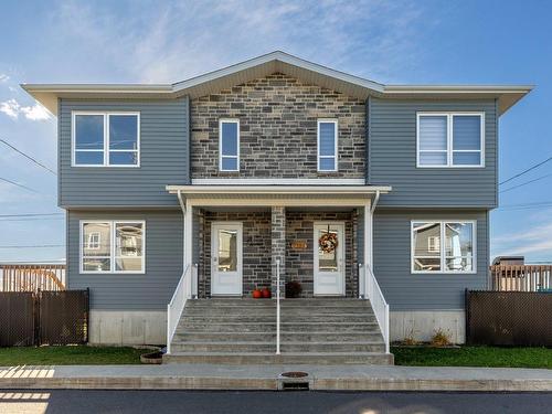 Frontage - 2104 Rue Des Forgerons, Saint-Jacques-Le-Mineur, QC - Outdoor With Facade