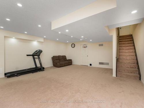 480 Downes Jackson Hts, Milton, ON - Indoor Photo Showing Gym Room