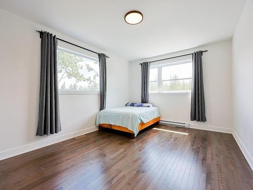 Chambre Ã Â coucher - 11915 Rue Du Cuivre, Mirabel, QC - Indoor Photo Showing Bedroom