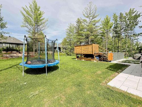 Cour - 11915 Rue Du Cuivre, Mirabel, QC - Outdoor With Backyard