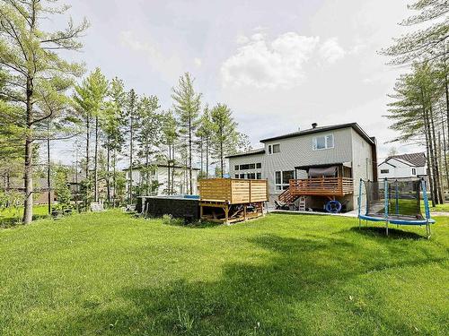 Cour - 11915 Rue Du Cuivre, Mirabel, QC - Outdoor With Backyard With Exterior