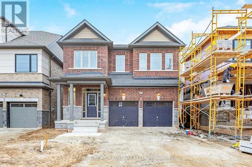 35 Spiers Road, Erin, ON - Outdoor With Facade