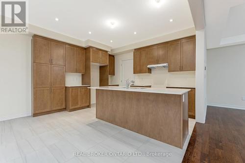 35 Spiers Road, Erin, ON - Indoor Photo Showing Kitchen