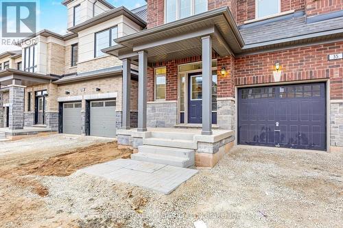 35 Spiers Road, Erin, ON - Outdoor With Facade