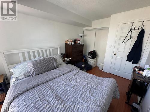 905 - 3 Pemberton Avenue, Toronto, ON - Indoor Photo Showing Bedroom