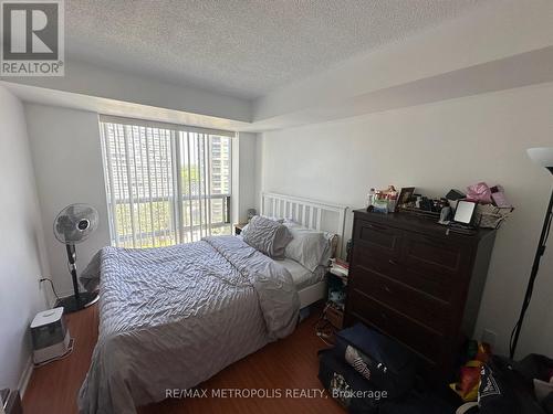 905 - 3 Pemberton Avenue, Toronto, ON - Indoor Photo Showing Bedroom