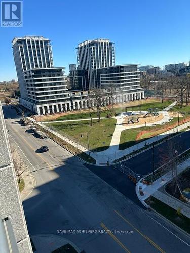 905 - 30 Clegg Road, Markham, ON - Outdoor With View