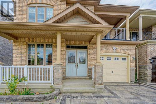 33 Jeffrey Nihda Crescent, Markham, ON - Outdoor With Facade