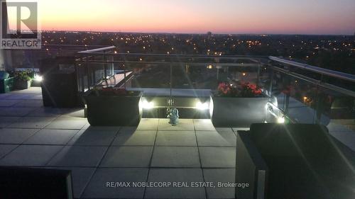 1015 - 12 Woodstream Boulevard, Vaughan, ON - Outdoor With Balcony