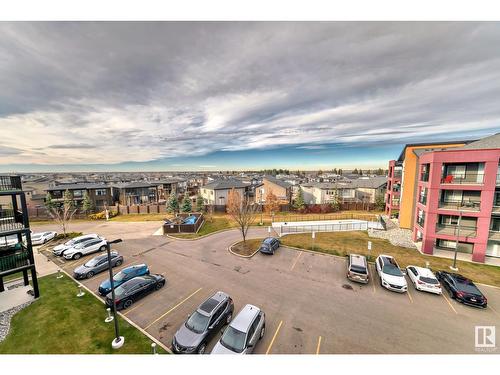 #429 344 Windermere Rd Nw, Edmonton, AB - Outdoor With View