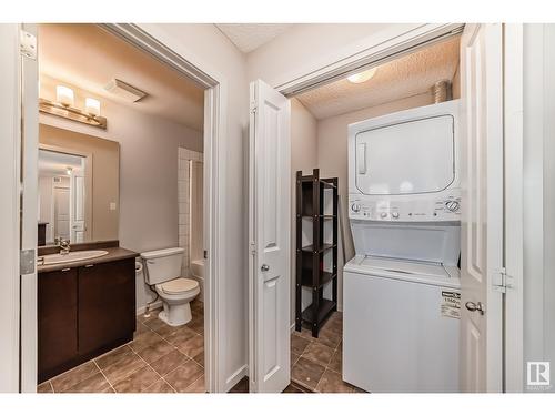 #429 344 Windermere Rd Nw, Edmonton, AB - Indoor Photo Showing Laundry Room