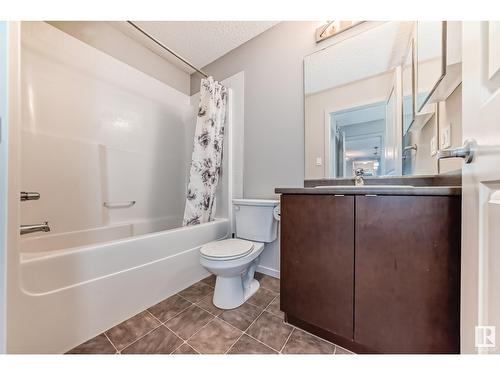 #429 344 Windermere Rd Nw, Edmonton, AB - Indoor Photo Showing Bathroom