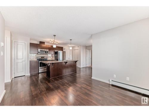 #429 344 Windermere Rd Nw, Edmonton, AB - Indoor Photo Showing Kitchen