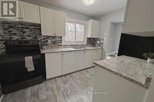 3180 Stockton Drive, Ottawa, ON - Indoor Photo Showing Kitchen With Double Sink