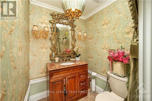 1100 Moffatt Drive, Ottawa, ON - Indoor Photo Showing Bathroom