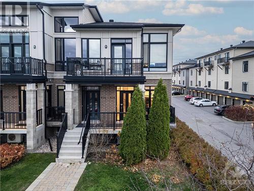 626 Brian Good Avenue Unit#14, Manotick, ON - Outdoor With Facade