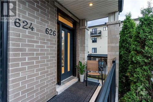 626 Brian Good Avenue Unit#14, Manotick, ON - Outdoor With Exterior