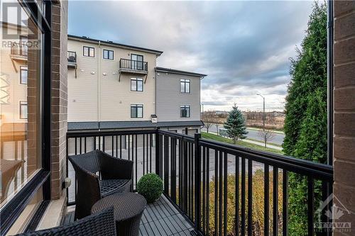 626 Brian Good Avenue Unit#14, Manotick, ON - Outdoor With Exterior