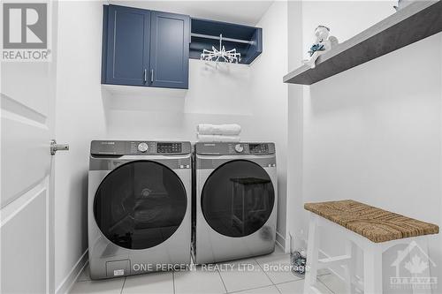 6487 Renaud Road, Ottawa, ON - Indoor Photo Showing Laundry Room