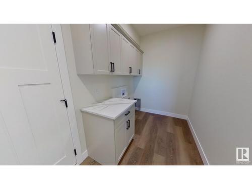 52103 Rge Road 280, Rural Parkland County, AB - Indoor Photo Showing Laundry Room