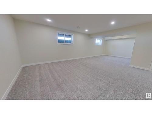 52103 Rge Road 280, Rural Parkland County, AB - Indoor Photo Showing Basement